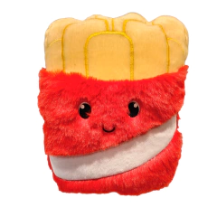 Peluche Papas Alimentacion Alimento
