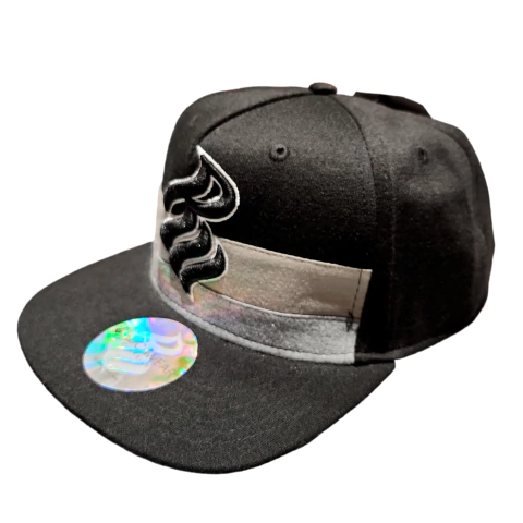 Gorra Visera Plana Rocawear Classics 2 Line Snapback Regulable Jay-Z