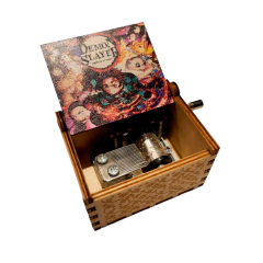 Cajita Musical Demon Slayer - Mod 1