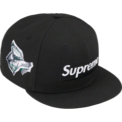Gorra Supreme Money Box Fitted Black - usd150 - comprar online