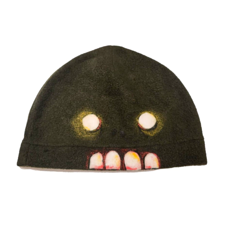 Gorro Paño Zombie