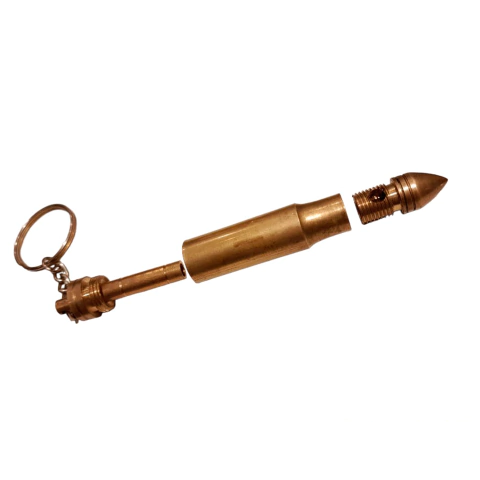 Pipa Turbina Metal Boquilla Goma Mod 7