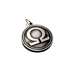 Dije God of World Omega - comprar online