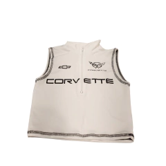 Top Corvette Blanco Racer - comprar online