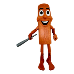 Figura Tung Tung Sahur Impresión 3D - buy online