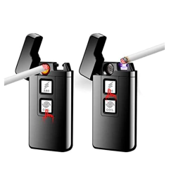 Encendedor Tesla Arco y Resistencia espiral Tactil USB - Tornasol - comprar online