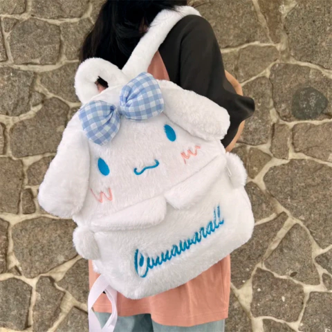 Mochila Pompompurin Peluche 43cms Sanrio - (copia)