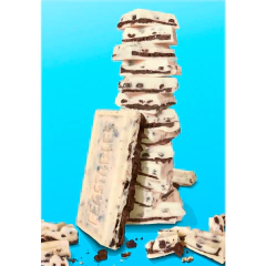 Chocolate Mr Beast Feastables Cookies & Cream - 60gr en internet