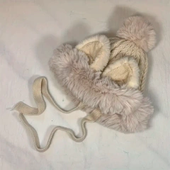 Gorro Peluche Lana Importado - comprar online