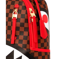 Imagen de Mochila Sprayground Red Sharks in Paris