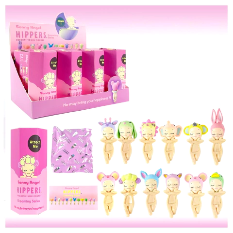 Sonny Angels Hippers Dreming Soñadores - comprar online