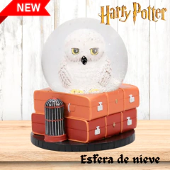 Esfera de Nieve Harry Potter Importada Hedwig en internet