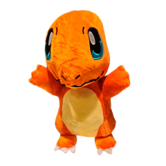 Peluche Charmander Pokemon 35cms
