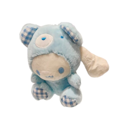 Llavero Peluche Cinnamoroll Disfraz Oso en internet