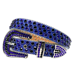 Cinto Cinturon Cowboy Bb Belt Hebilla Strass Trap Mod 6 - (copia) - buy online
