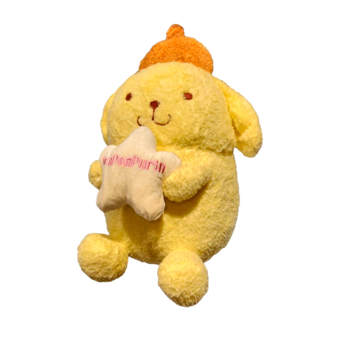 Peluche Pompompurin Gigante Sanrio