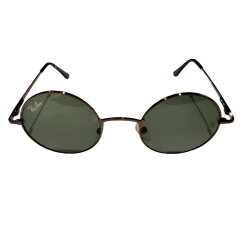 Image of Anteojos de sol gafas Lennon Redondas cara chica N° 254