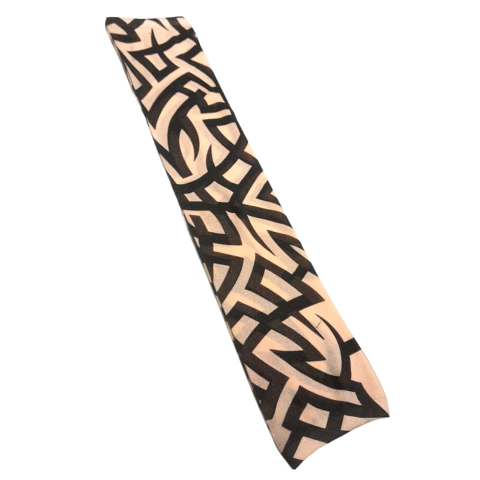 Tattoo Tribal Manga Falso Realista Diseños Varios