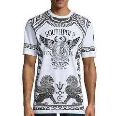Remera Southpole Original Importada Mod 18