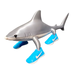 Figura tralalero tralala Impresión 3D - comprar online