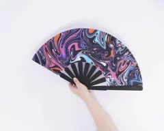 Abanico Fluid Violet