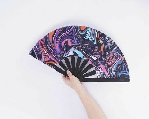 Abanico Fluid Violet