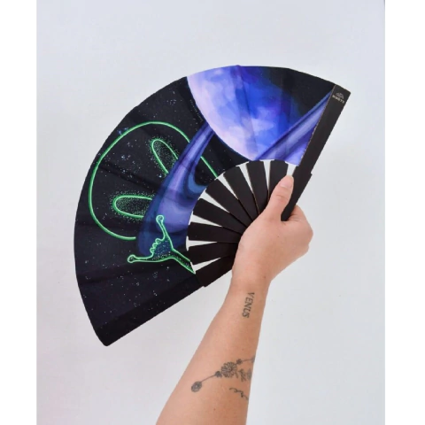 Super Abanico Shaka Alien XL