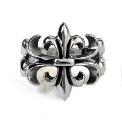 Anillo Flor Chrome Hearts Mod 22 - comprar online