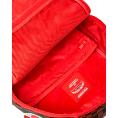 Mochila Sprayground Red Sharks in Paris