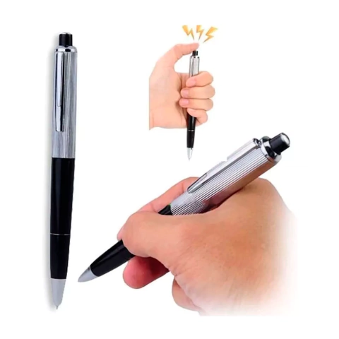 Lapicera Shock Chasco Broma Electrico