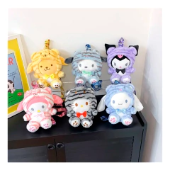 Mochila Cartera Peluche Cinnamoroll Disfraz Sanrio - (copia) on internet