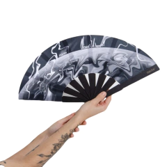 Super Abanico Tierra Silver XL