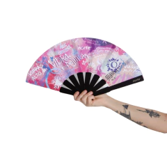 Super Abanico Vibra Fucsia Pocket