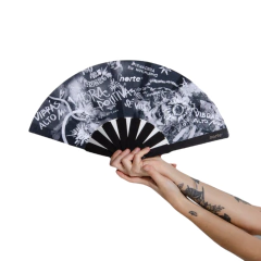 Super Abanico Vibra Silver Poket