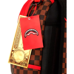 Mochila Sprayground Red Sharks in Paris - comprar online