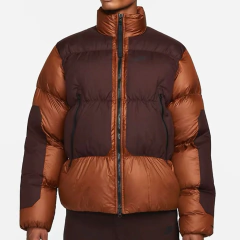 Campera Nike Therma-Fit Brown Basalt - usd450