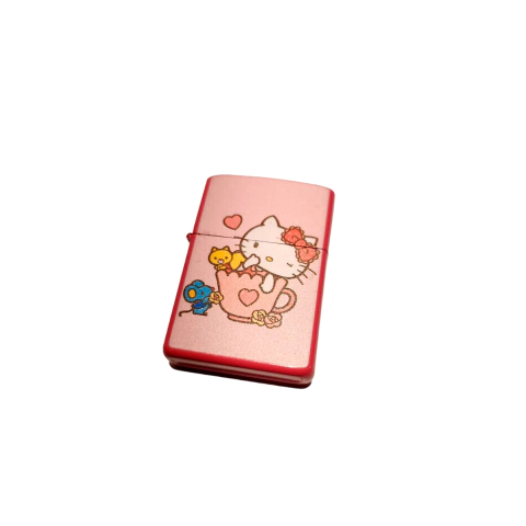 Encendedor Kitty Tipo Zippo Sanrio - Mod 16 - (copia)