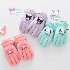 Guantes para Nieve Sanrio Mymelody Kawaii - tienda online