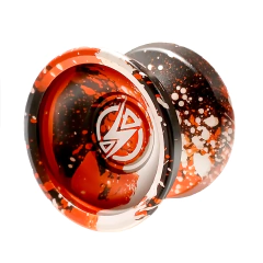 Yoyó Profesional Energy Aluminio Pro Bearing + 2 cuerdas - comprar online