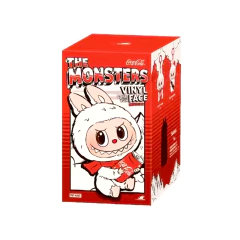 Peluche Llavero Labubu Coca Cola Importado - tienda online