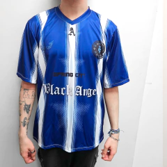 Camiseta Casaca Jersey Spring City Azul en internet