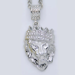 Cadena C/ Dije Leon Corona - comprar online