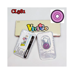 Lentes de Contacto Fantasia Cosplay Anime Eureka Seven CL381 - comprar online