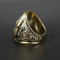 Anillo Campeonato World Series Ring Red Sox Retro 1912 - comprar online