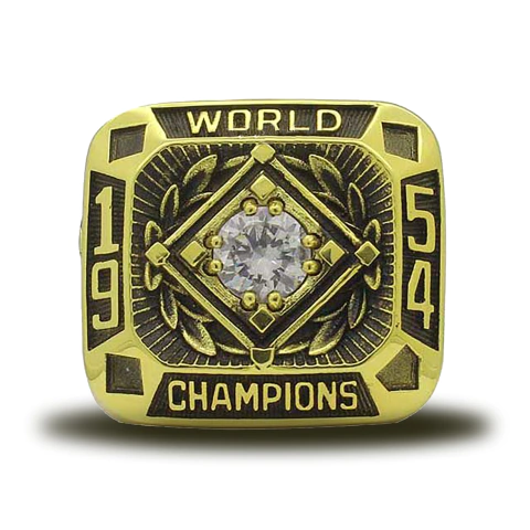 Anillo Campeonato World Series Ring New York Giants 1954