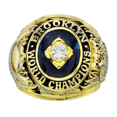 Anillo Campeonato World Series Ring LA Dodgers Retro 1955