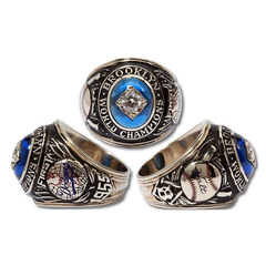 Anillo Campeonato World Series Ring LA Dodgers Retro 1955 - comprar online