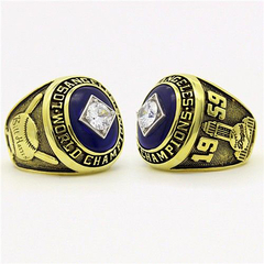 Anillo Campeonato World Series Ring LA Dodgers Retro 1959 - comprar online