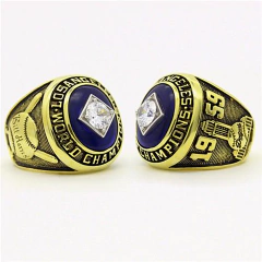 Anillo Campeonato World Series Ring LA Dodgers Retro 1959 - comprar online