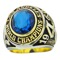 Anillo Campeonato World Series Ring LA Dodgers Retro 1963